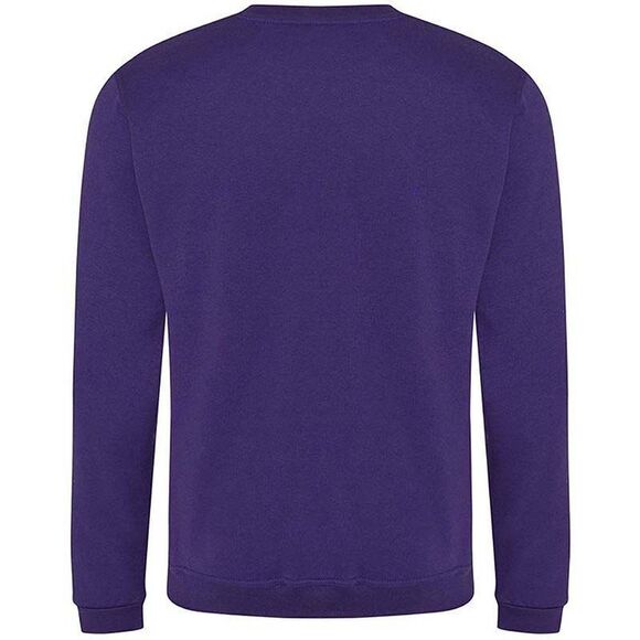 Pro RTX Mens Pro Sweatshirt / Purple - Picture 4 of 4